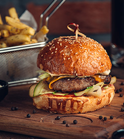 Hamburgerler